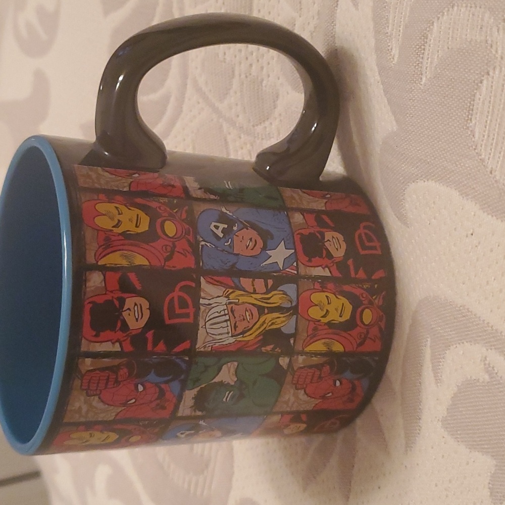 Marvel Mug🌼 - Picture 4 of 5